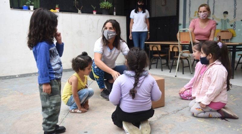 Centro de Convivencia Barrial