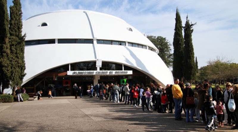 Complejo Astronómico Municipal