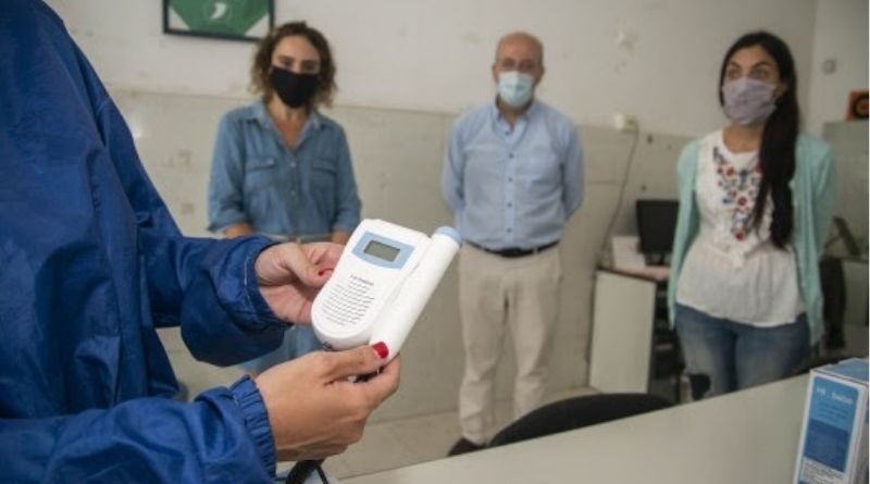 Control de embarazos