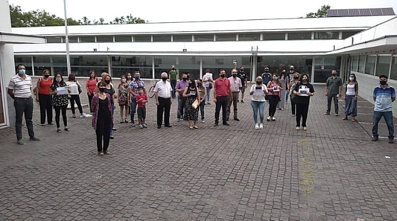 Distrito Sur Distinguidos 2020