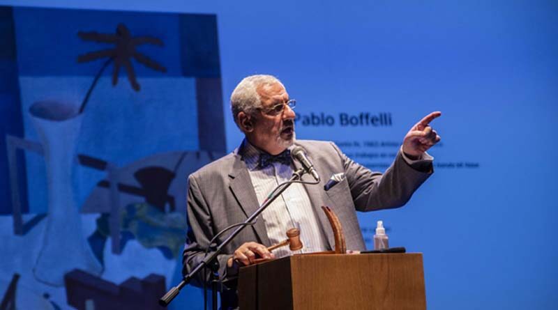 Pablo Bofetti subasta obra