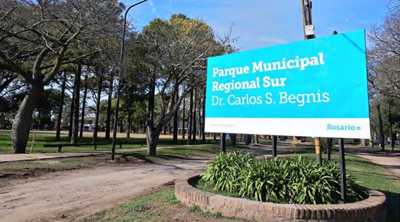 Parque Regional Sur