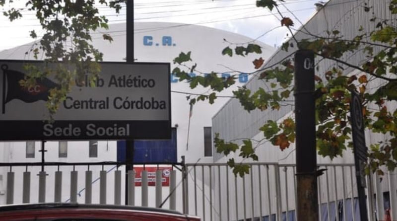 Central Córdoba sede social