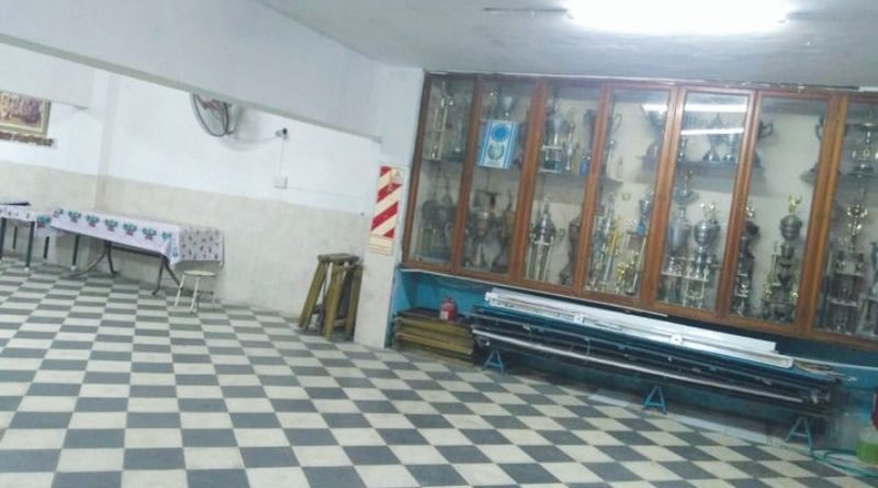 Club El Libertador