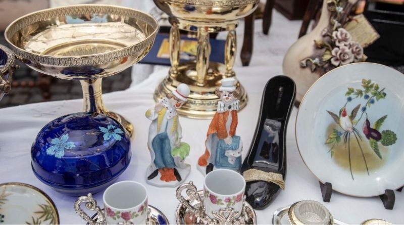 Feria Plaza Las Heras