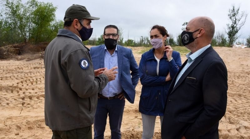 Inventario del humedal