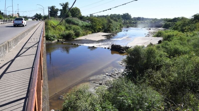 Cascada arroyo Saladillo