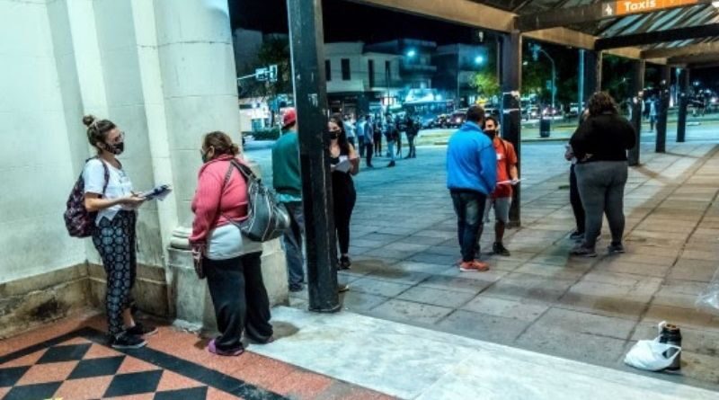 Censo personas en situación de calle