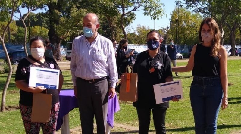 Enfermeras de Malvinas