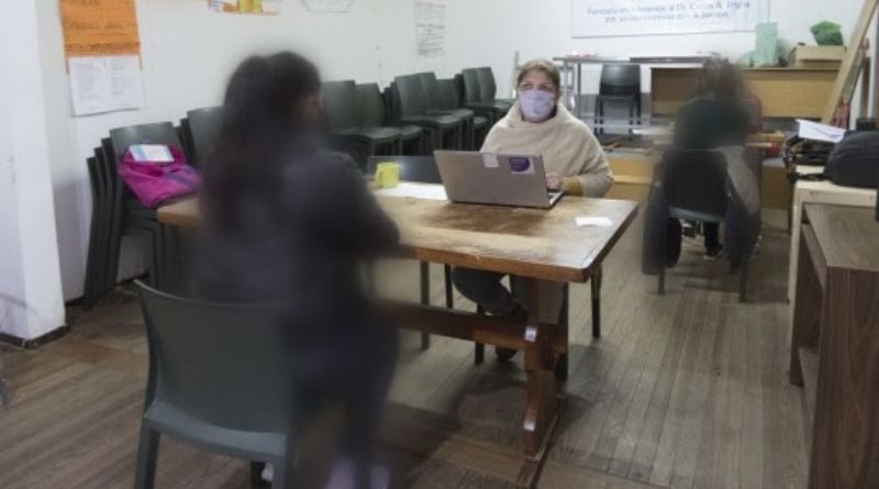 Acompañamiento a víctimas de violencia de género