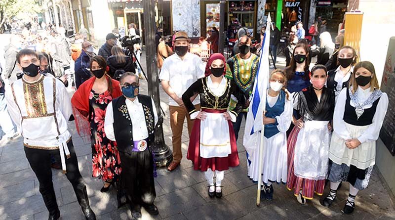 Colectividades Rosario