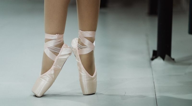 Pasos de danza homenaje