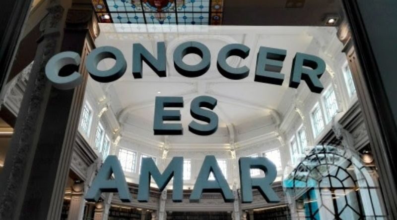 Conocer es amar
