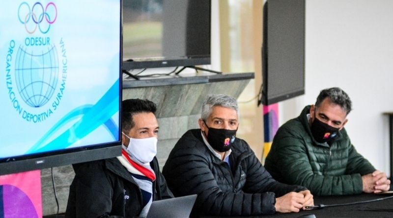 Juegos Sudamericanos de la Juventud 2022