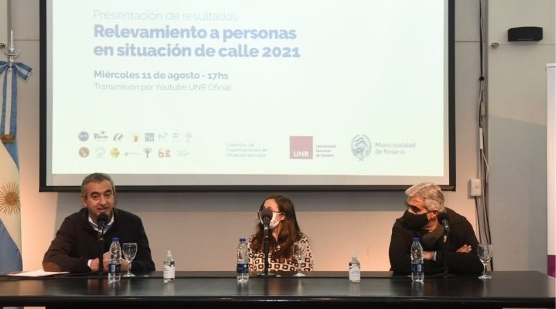 Censo personas en situación de calle