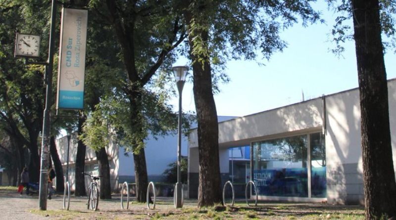 Charla abierta de mujeres en Distrito Sur