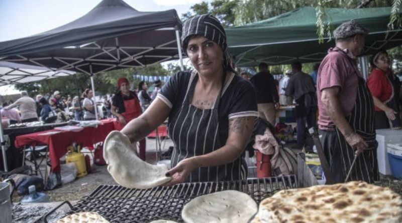 Fiesta de la Torta Asada