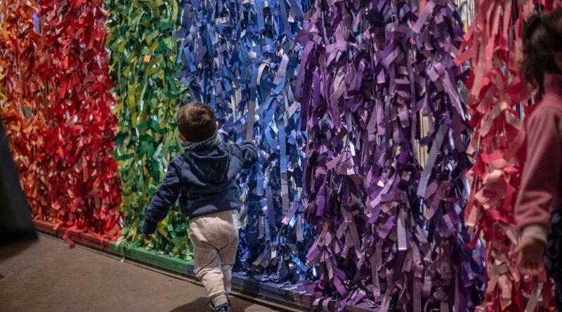 La Pocho sale a la calle