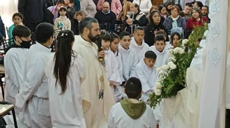 María Mediadora de Todas las Gracias