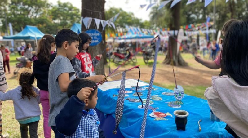 Plaza de los Cuidados