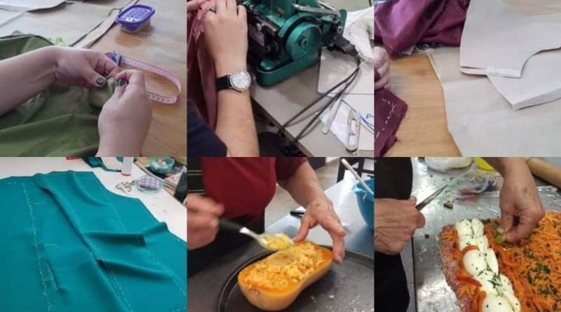 Cursos de capacitación en oficio