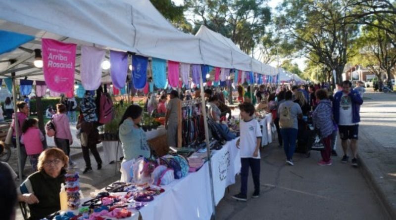 Feria vientos del sur