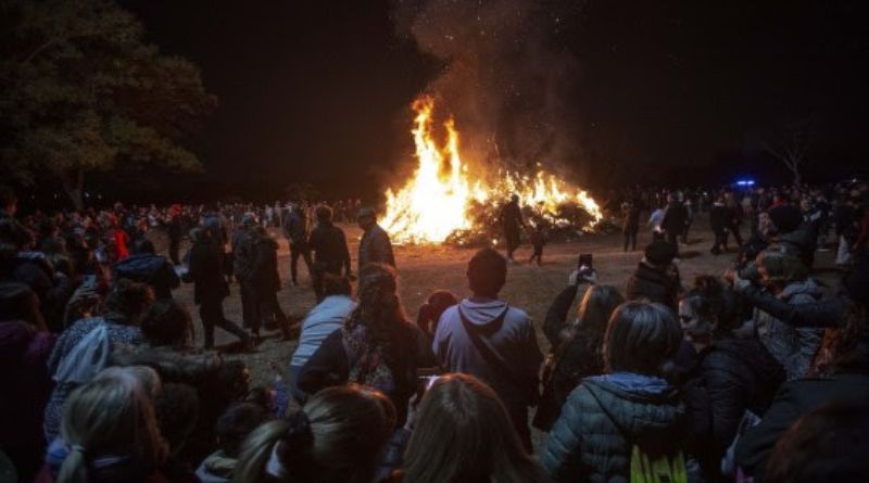Fogata de San Pedro y San Pablo