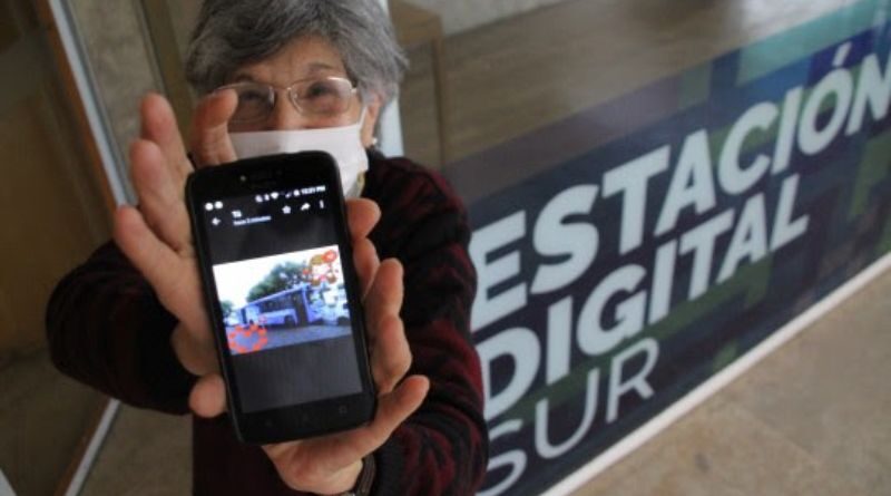 Taller de servicios web para adultos mayores