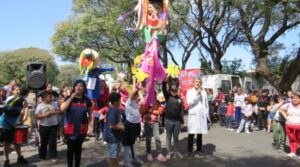 Encuentro por la paz Barrio Tablada