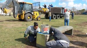 Obras Villa Manuelita