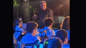 Banda infanto juvenil