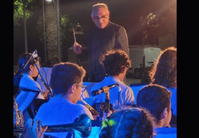 Banda infanto juvenil