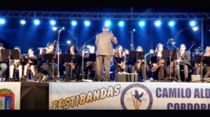 Banda infanto juvenil Distrito Sur