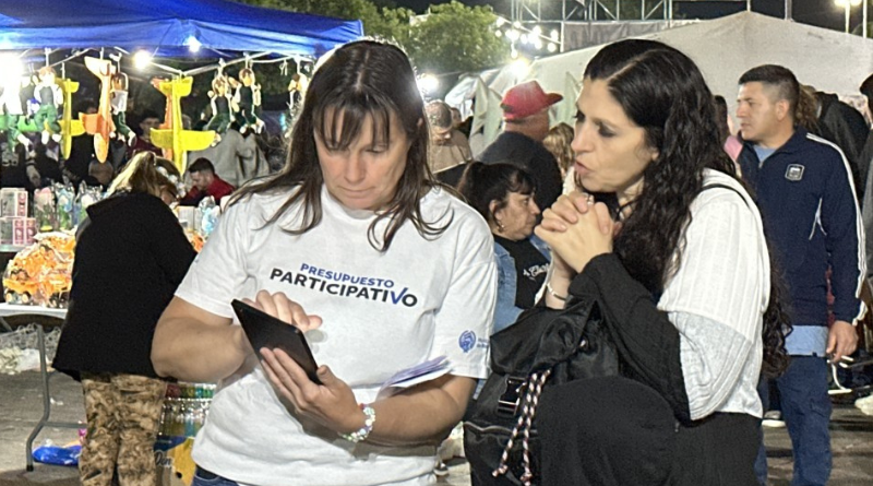 Presupuesto Participativo