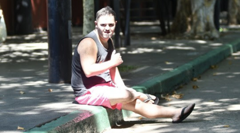 Cristian Núñez - Inclusión