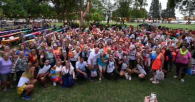 Personas mayores: preinscripciones a los Caiam 2026 con más de 80 espacios