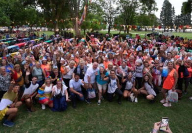 Personas mayores: preinscripciones a los Caiam 2026 con más de 80 espacios