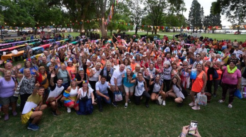 Personas mayores: preinscripciones a los Caiam 2026 con más de 80 espacios