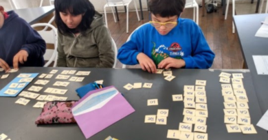 Aprender a leer y escribir en rosario