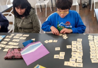 Aprender a leer y escribir en rosario