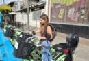 Estaciones de bicis en Rosario
