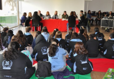 Feria Literaria “Rosa Ziperovich” con la historia de Rosario en viñetas
