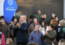Se inauguró el pavimento definitivo en barrio La Guardia