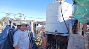 Rotary Club de Rosario Sud - Barrio Qom