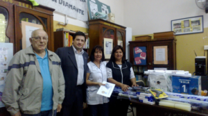 Rotary Club de Rosario Sud - Escuela Dorrego