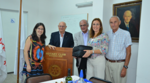 Rotary Club de Rosario Sud - Hopital Vilela