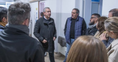 Policlinico San Martín Sur