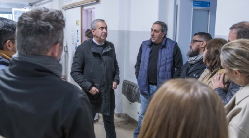 Policlinico San Martín Sur