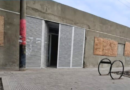 Obras en Centro de Salud Matheu