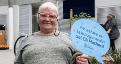 El Centro de Salud Domingo Matheu sumó nuevos espacios de atención